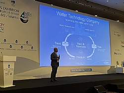 XYLEM YÜKSEK VERİMLİ SU TEKNOLOJİLERİNİ ANLATTI